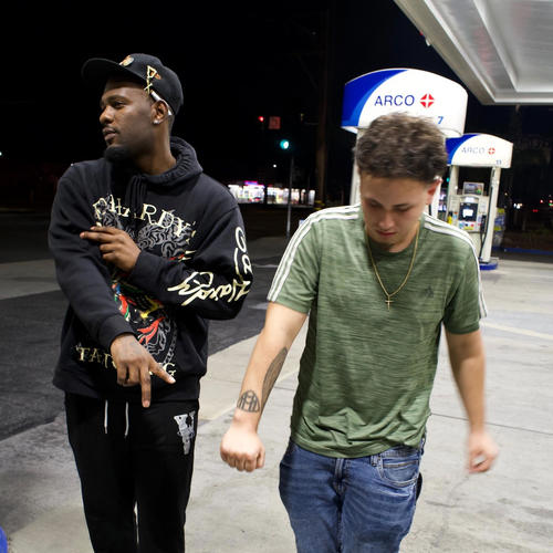 Kodebreaker (feat. AMGSmoove & FBEAT) [Explicit]