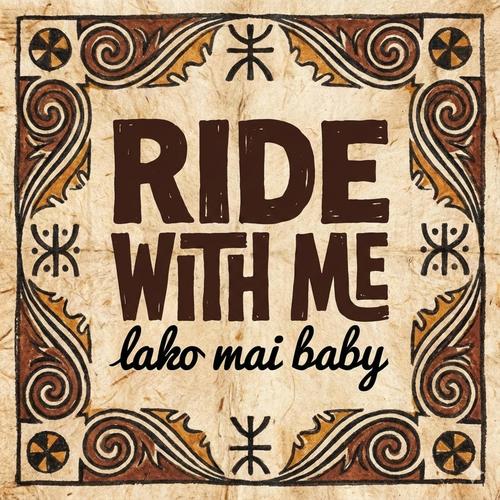 Ride with Me (Explicit)