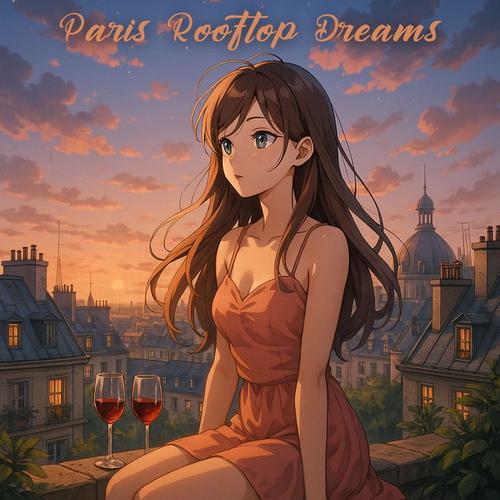 Paris Rooftop Dreams