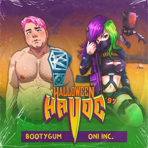 Halloween Havoc 97' (Explicit)