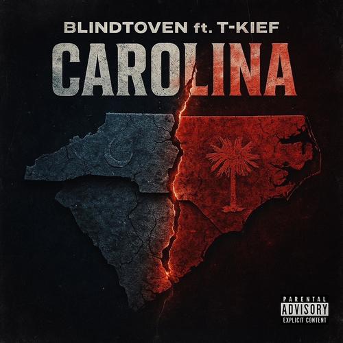 Carolina (feat. T-Kief) [Explicit]