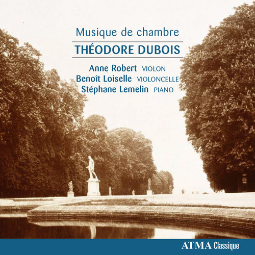 Théodore Dubois: Musique de chambre