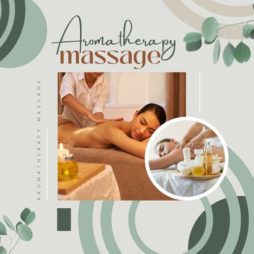 Aromatherapy Massage