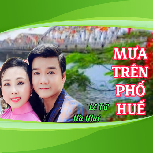 Mưa Trên Phố Huế