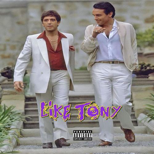 Like Tony (chopped & screwed) (feat. Space Invader Bd & Jeanius) [Explicit]