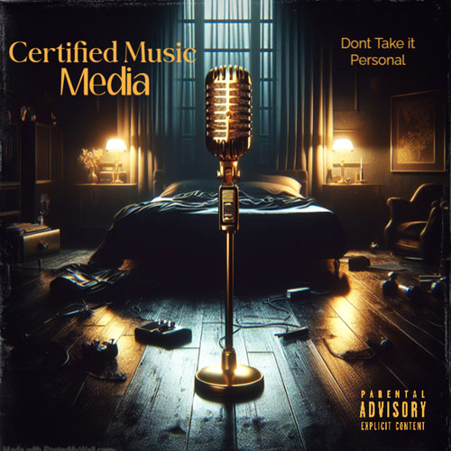 Dont take it Personal (Explicit)