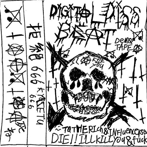 DEGiTAL DiSS BEAT (Explicit)