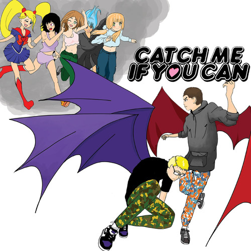 Catch Me If You Can (Explicit)