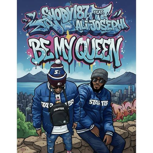 Be My Queen (feat. Ali Joseph)