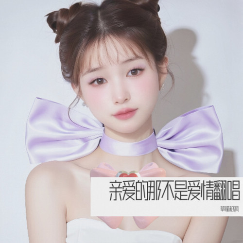 亲爱的那不是爱情翻唱