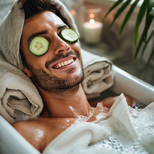 Vibraciones En El Spa Zen: Música Para La Relajación Y El Bienestar