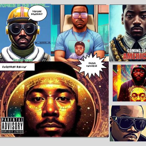 Everyday Ballin' (feat. Topside Donedidit) [Explicit]