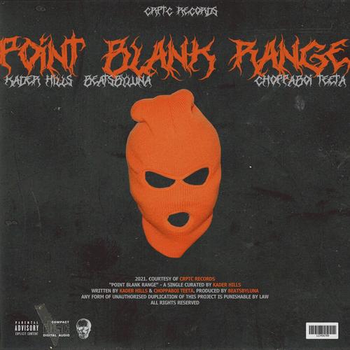 Point Blank Range (Explicit)