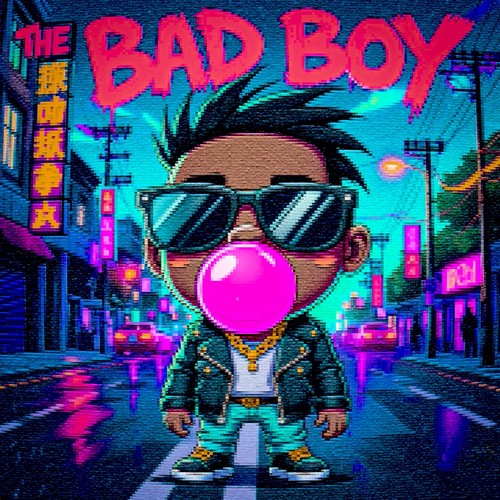 The Bad Boy: Trap, Vol. 1