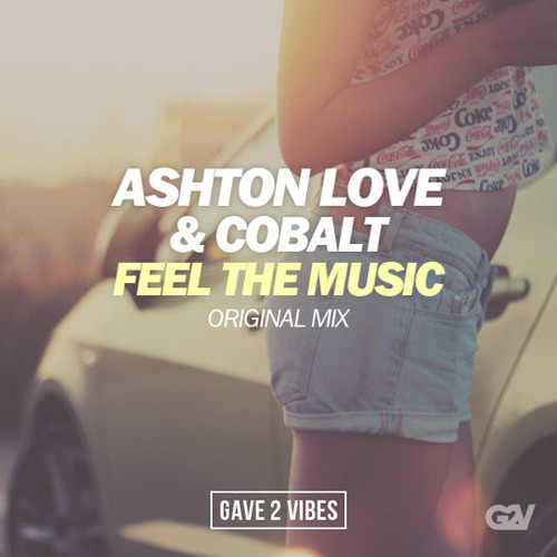 Feel The Music