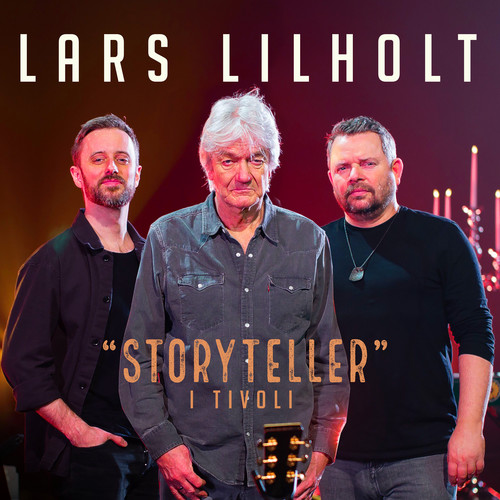 Storyteller I Tivoli