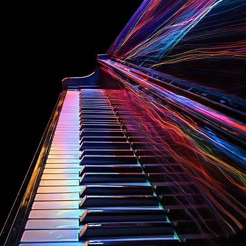 Sesiones Meditativas De Piano: Teclas Para La Quietud