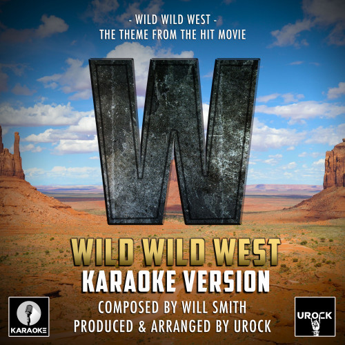 Wild Wild West Theme (From 