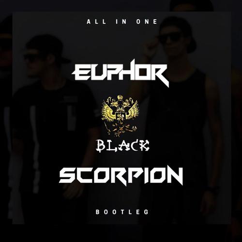 Black (feat. Scorpion) [Bootleg]