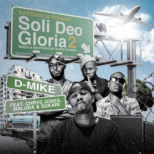 Soli Deo Gloria 2 (Glory to God alone) (feat. Chrys Jones, Maluda & Sukari)