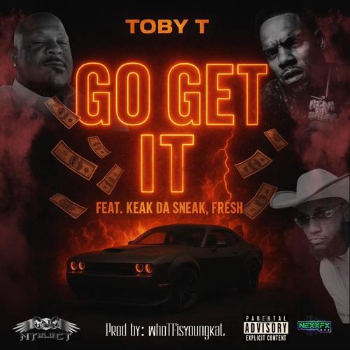 GO GET IT (Explicit)