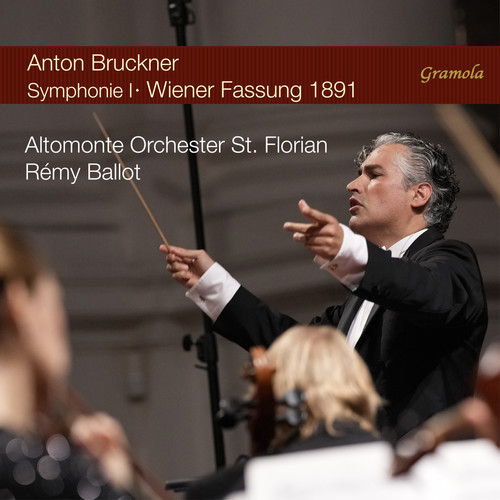 Bruckner: Symphony No. 1 in C Minor, WAB 101 (1891 Vienna Version) [Ed. G. Brosche]