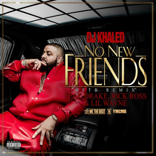 No New Friends (SFTB Remix) [Explicit]