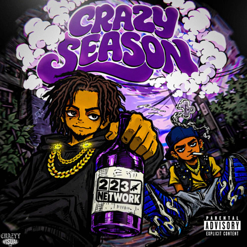 CRAZY SEASON: A NOVA GESTÃO (Explicit)