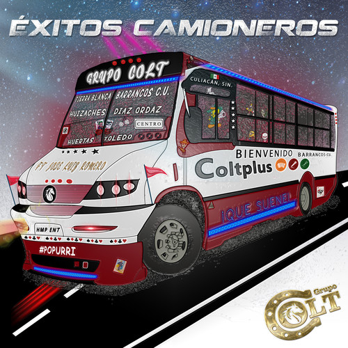 Éxitos Camioneros