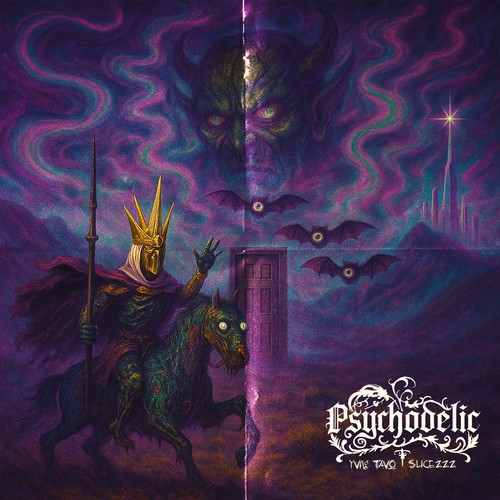 PSYCHODELIC (Explicit)