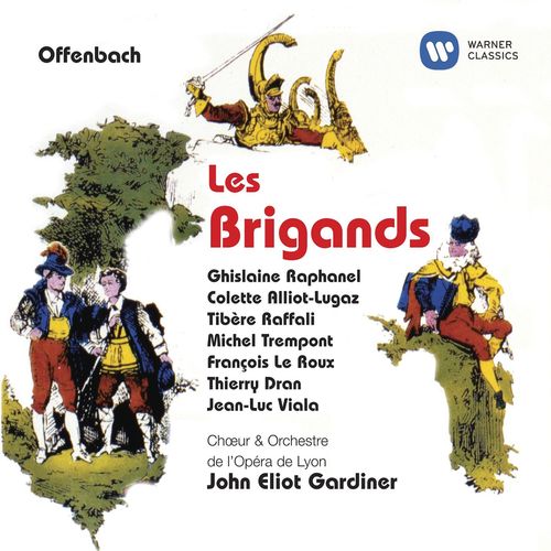 Offenbach: Les brigands
