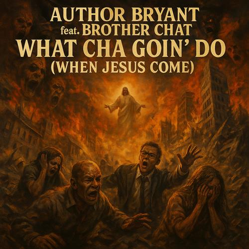 What Cha Goin' Do (When Jesus Come) (feat. Brother Chat) [Perelli2 Remix]