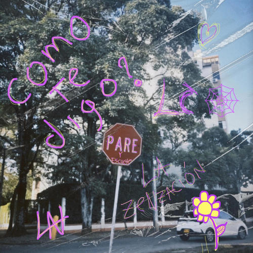 Como te digo? (z hzl) (feat. Drezz One & FABULA) [Explicit]