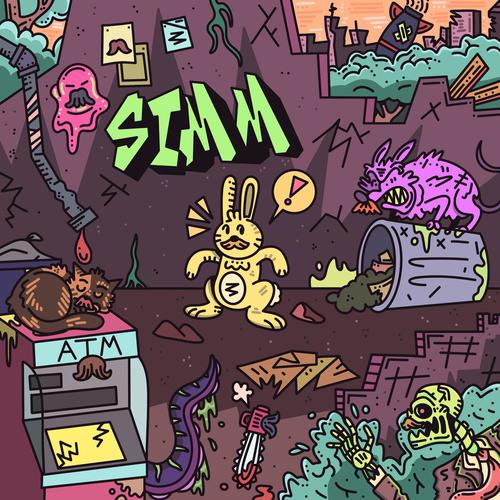 Rotating Mustache (Explicit)