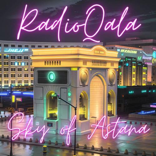 Sky of Astana (feat. Noelle)
