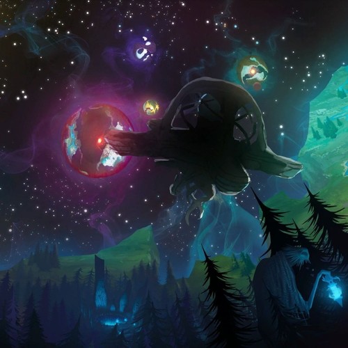 存在的世界World of being