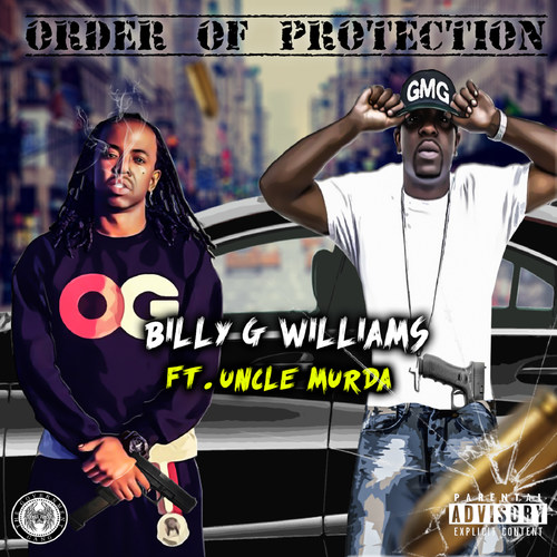 Order of Protection (feat. Uncle Murda) (Explicit)