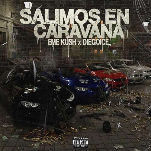 Salimos En Caravana (Explicit)