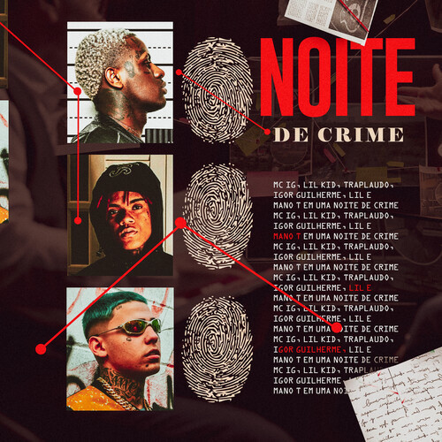 Noite De Crime (Explicit)