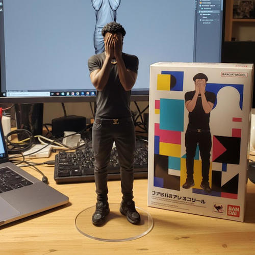 Ethic x Quizzy (Explicit)