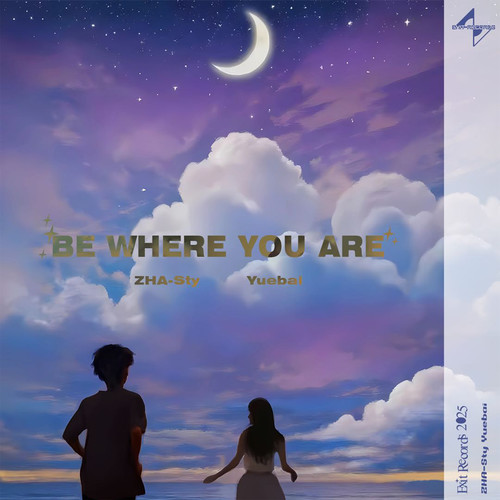 Be Where You Are