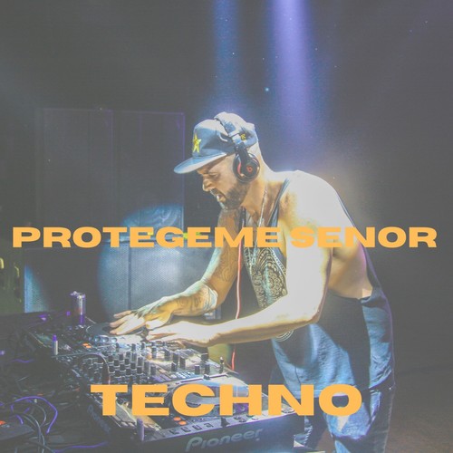 PROTEGEME SEÑOR CON TU ESPIRITU TECHNO