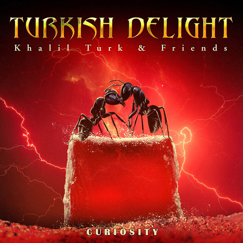 Curiosity Turkish Delight