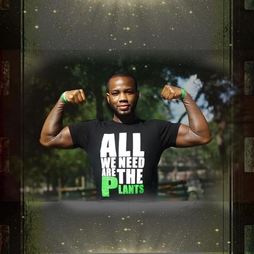 All We Need Are the Plants, Vol. 3