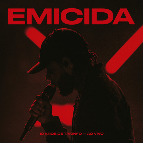 10 Anos de Triunfo (Ao Vivo) [Explicit]
