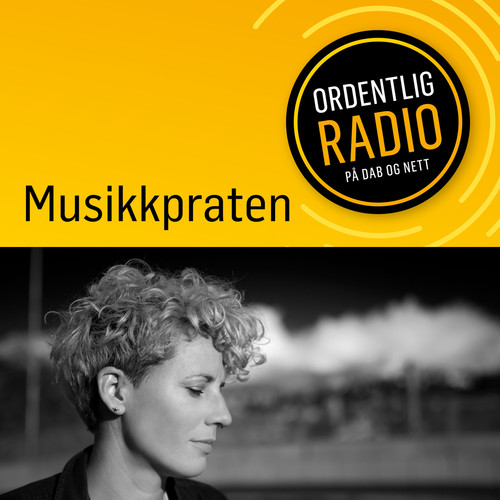 Musikkpraten: Heidi Marie Vestrheim om albumet ´Black Forest´