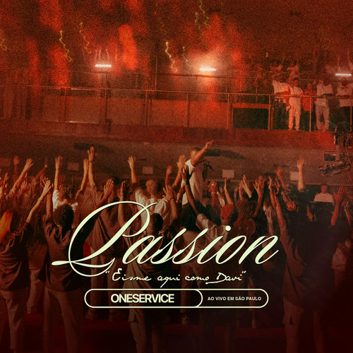 Eis-me Aqui Como Davi (Ao Vivo)