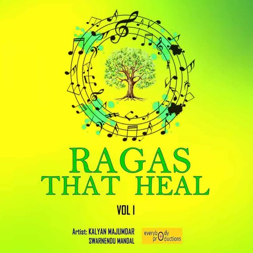 Ragas That Heal, Vol. 1