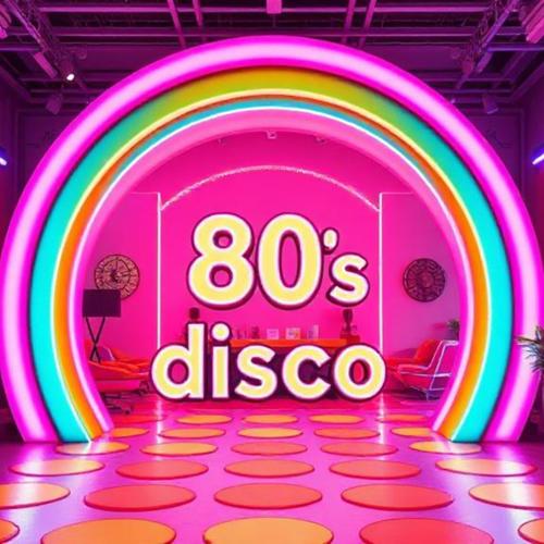 80’s Disco Bilingual 15 Tracks, Love & Motion
