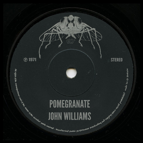 Pomegranate (2010 Remaster)